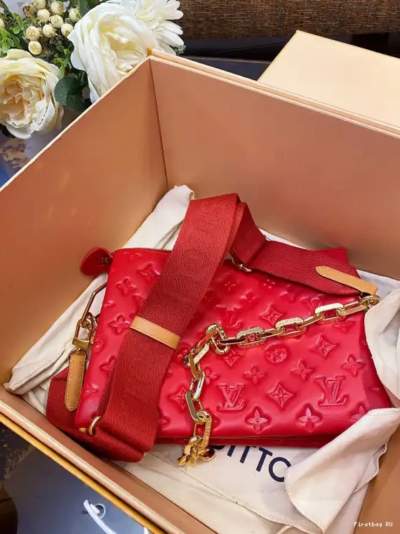First bag ru COUSSIN LOUIS PM VUITTON 0612